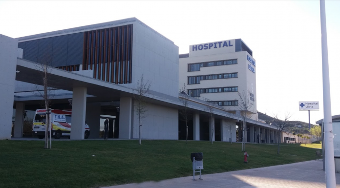 CORONAVIRUS| Fallece un enfermero del Hospital de Llíria tras 40 días en la UCI