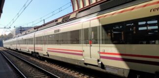 Muere chico joven en Carcaixent tras ser arrollado por un tren de cercanías