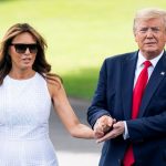 Donald Trump y Melania dan positivo por coronavirus