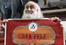 Fallece Rafael Pla, creador y director del Circo Gran Fele