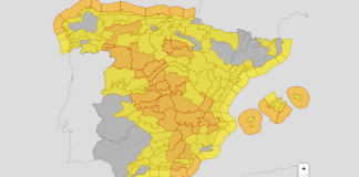 Alertan de la llegada de ciclogénesis explosiva a la Comunitat Valenciana
