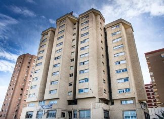 nuevo brote en una residencia de estudiantes