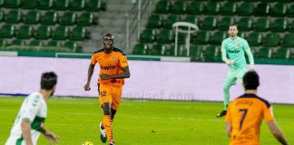 derrota del Valencia CF contra el Elche