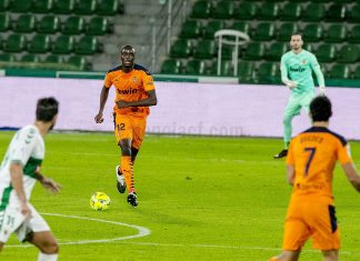 derrota del Valencia CF contra el Elche