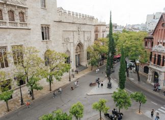 Lonja. Toque de queda permite salir de la Comunitat Valenciana