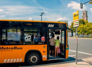 El transporte público valenciano se reinventa: así serán los nuevos bonobuses