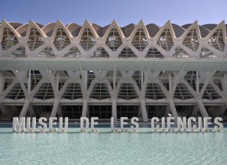 Veinte aniversario del Museo de las Ciencias