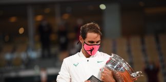 Rafa Nadal Roland Garros