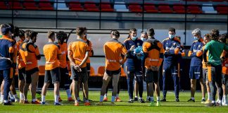 Valencia contra el Villarreal CF