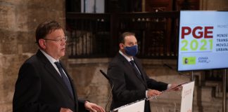 Ximo Puig anunciará el viernes nuevas restricciones para frenar la pandemia