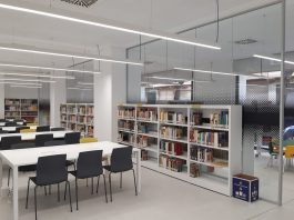 La biblioteca más grande de Valencia abre sus puertas