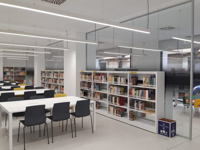 La biblioteca más grande de Valencia abre sus puertas