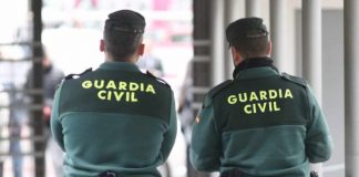 La Guardia Civil detiene a un hombre por Violencia de Género