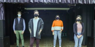 Premian a cinco estudiantes de Alicante por un cortometraje de terror