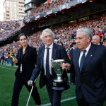 Fallece Juan Cruz Sol, toda una leyenda del Valencia CF