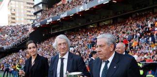 Fallece Juan Cruz Sol, toda una leyenda del Valencia CF