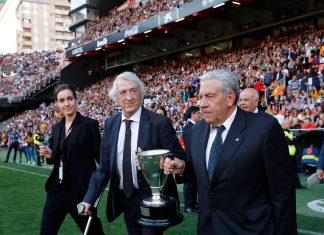 Fallece Juan Cruz Sol, toda una leyenda del Valencia CF