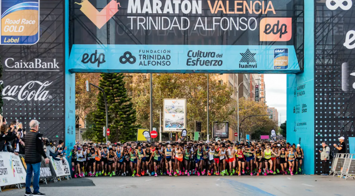 El Maratón de Valencia se blinda con medidas innovadoras para la seguridad de los corredores