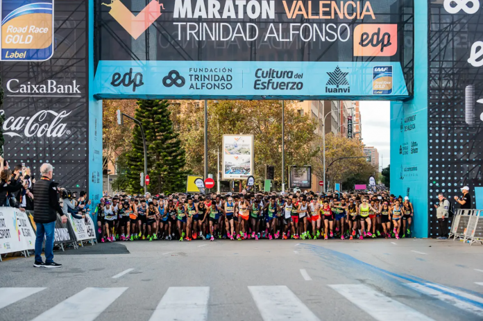 El Maratón de Valencia se blinda con medidas innovadoras para la seguridad de los corredores