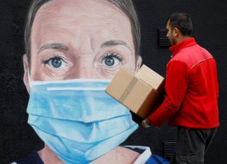 Una empresa valenciana lanza una pintura que ayuda a frenar el coronavirus