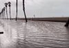 DANA Paola, Adam, Walter o Nathalie: los nombres de las borrascas y DANAs de gran impacto de la temporada 2026-2027 El Paseo Marítimo de La Patacona se convierte en un río gigante