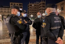 La Comunitat Valenciana mantendrá su cierre ante el auge de la pandemia