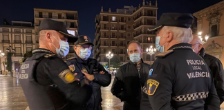 La Comunitat Valenciana mantendrá su cierre ante el auge de la pandemia