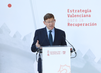 Los 14 grandes proyectos que tratarán de reactivar la economía valenciana