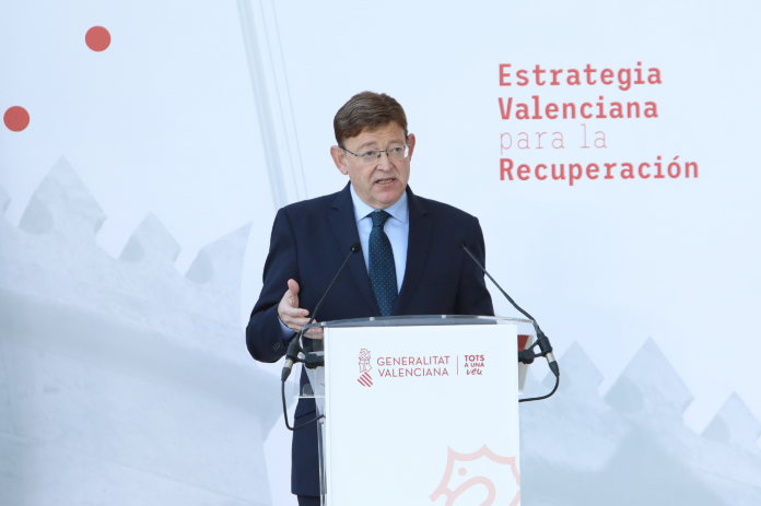 Los 14 grandes proyectos que tratarán de reactivar la economía valenciana