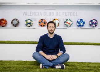 El Valencia CF a la vanguardia en innovación digital