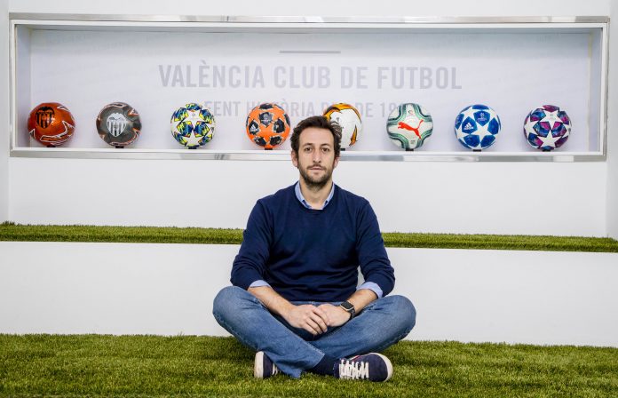 El Valencia CF a la vanguardia en innovación digital