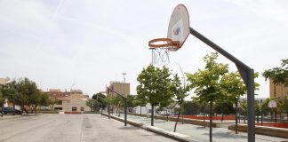 Las instalaciones deportivas de Valencia cierran sus puertas