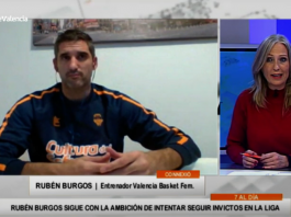 Rubén Burgos: “El equipo femenino está preparado para luchar”