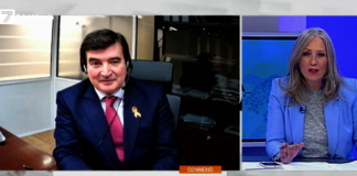 Fernando Giner sobre Presupuestos: “No hemos dicho que no para que el dinero vaya al bolsillo de los ciudadanos”