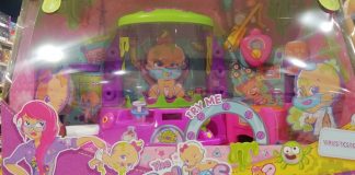 muñecos para jugar con los PCR