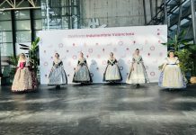 La primera Desfilada Virtual d’Indumentària Valenciana va ser un èxit