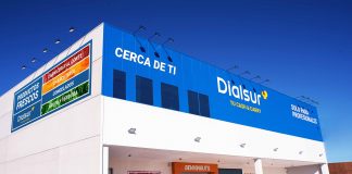 Cash & Carry Dialsur consolida su compromiso con el profesional de la hostelería
