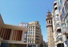 Los alquileres turísticos expulsan a los residentes de Valencia