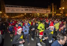 suspenden la San Silvestre