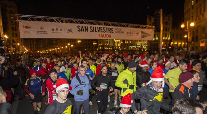 suspenden la San Silvestre