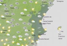 El tiempo este fin de semana ¿Hasta cuándo lloverá? tiempo este fin de semana