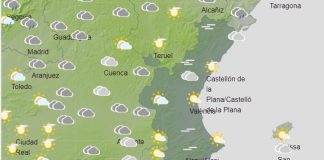 tiempo este fin de semana