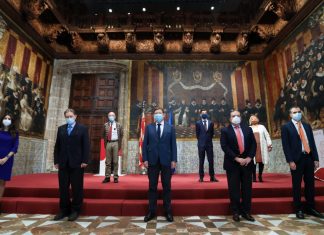 galardonados con los premios Jaume I