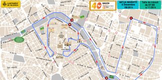 La maratón de Valencia se celebra este domingo con 300 participantes de élite de todo el mundo