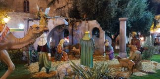 Los belenes más bonitos de Valencia para visitar en Navidad