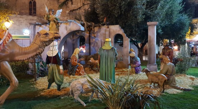 Los belenes más bonitos de Valencia para visitar en Navidad Los belenes más bonitos de Valencia para visitar en Navidad