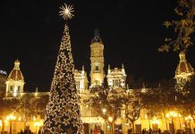 La puesta en marcha de la iluminación de Navidad arrancará próximamente con dos grandes novedades pero sin árbol de Navidad