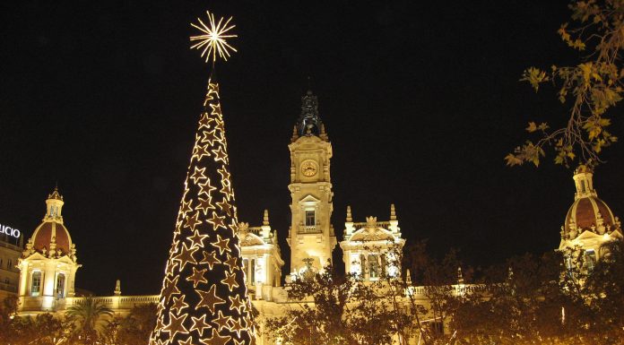 Así será la Navidad en Valencia: tres belenes, nuevo árbol y una gran estrella de Oriente La puesta en marcha de la iluminación de Navidad arrancará próximamente con dos grandes novedades pero sin árbol de Navidad