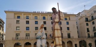 Un belén valenciano se convierte en el más grande del mundo