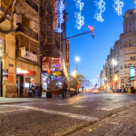 Valencia se prepara para dar el pistoletazo de salida a la Navidad